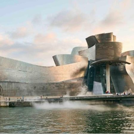 Apartamento A 15Min De Bilbao, 5Minbec Barakaldo Exteriér fotografie